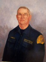 Motorist Assistance Aide Horace Jarratt
