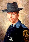 Trooper Johnny Rush Bowman