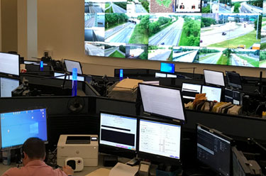 Division One Radio Room