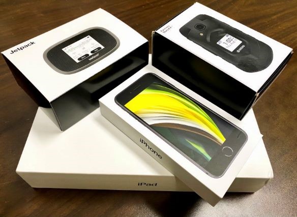 Phones and Tablets
