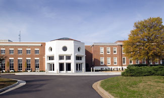 State Police Headquarters