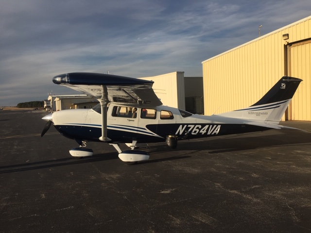 N764VA