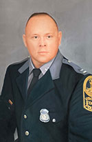 Captain J. Gregory Blankenship