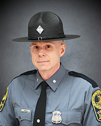 Lieutenant Colonel Keenon C. Hook