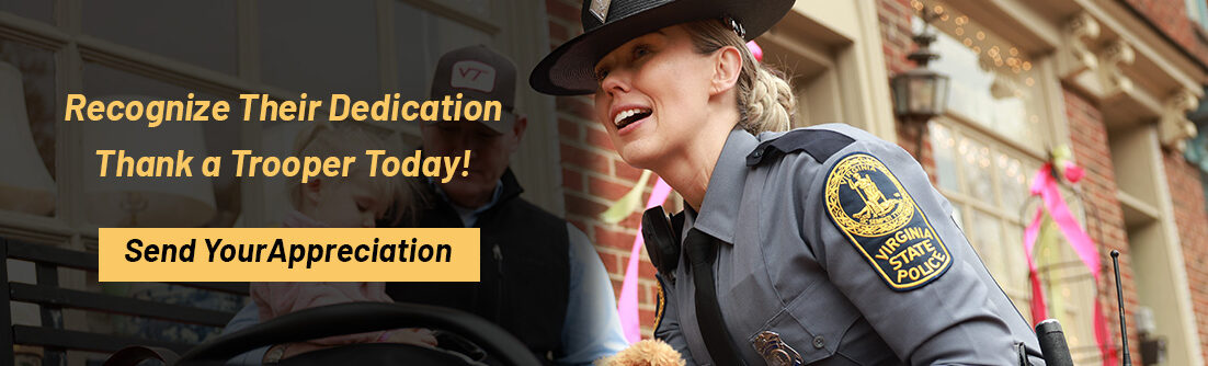 Thank a Trooper
