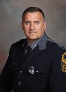 Colonel Matthew Hanley, Superintendent of Virginia State Police