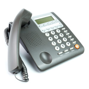 Phone - ready for use